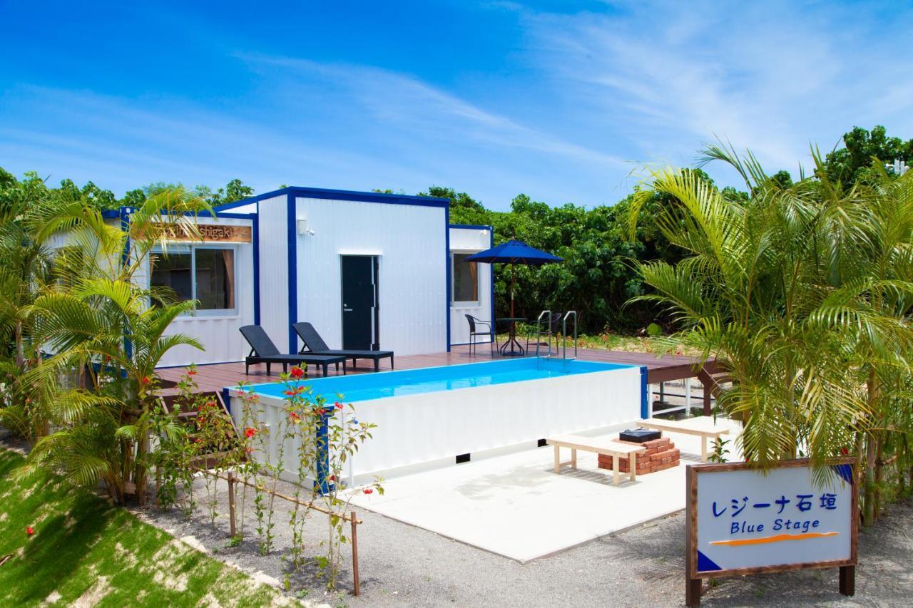 Appartamento レジーナ石垣 ブルーステージ Ishigaki  Esterno foto