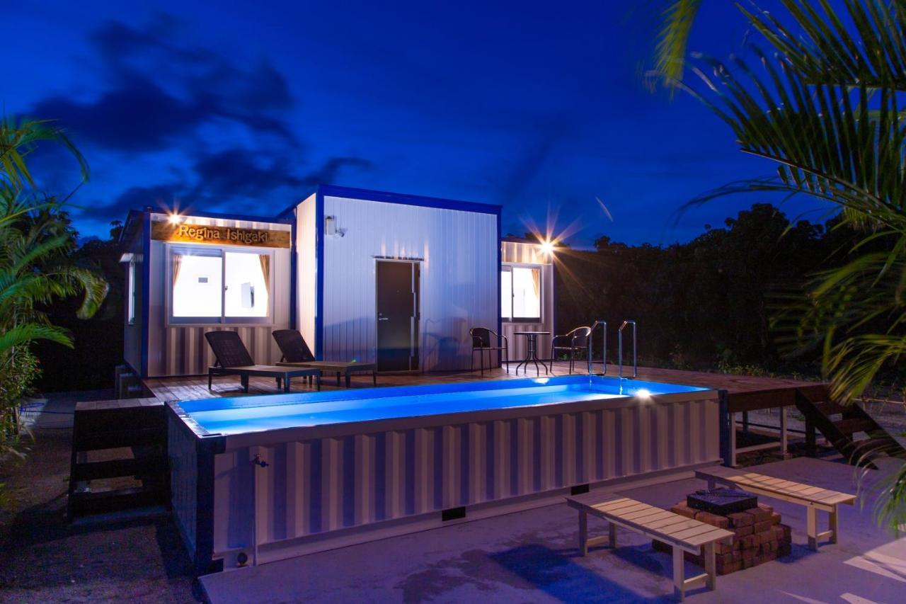 Appartamento レジーナ石垣 ブルーステージ Ishigaki  Esterno foto