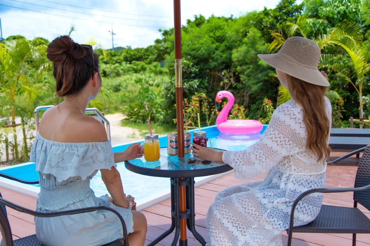 Appartamento レジーナ石垣 ブルーステージ Ishigaki  Esterno foto